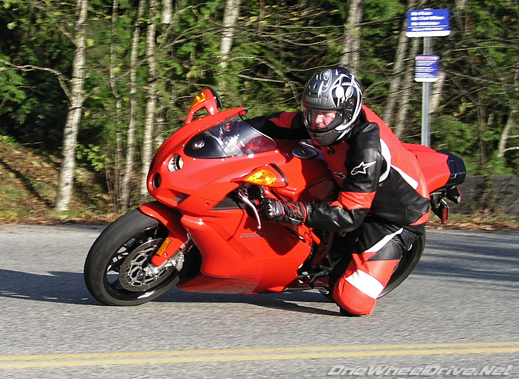 2005 Ducati 999 #10