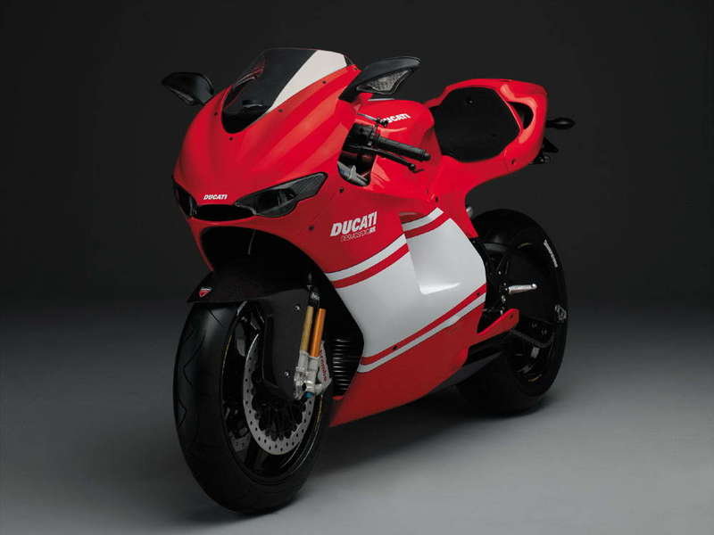 2007 Ducati Desmosedici RR #7