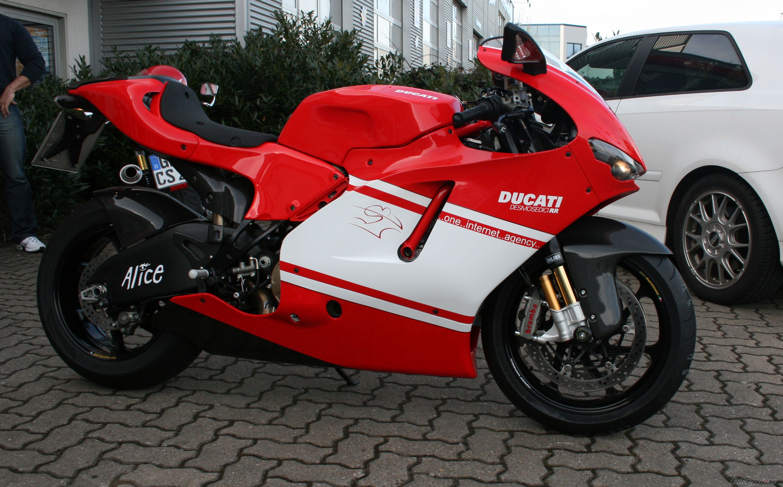 Ducati 801