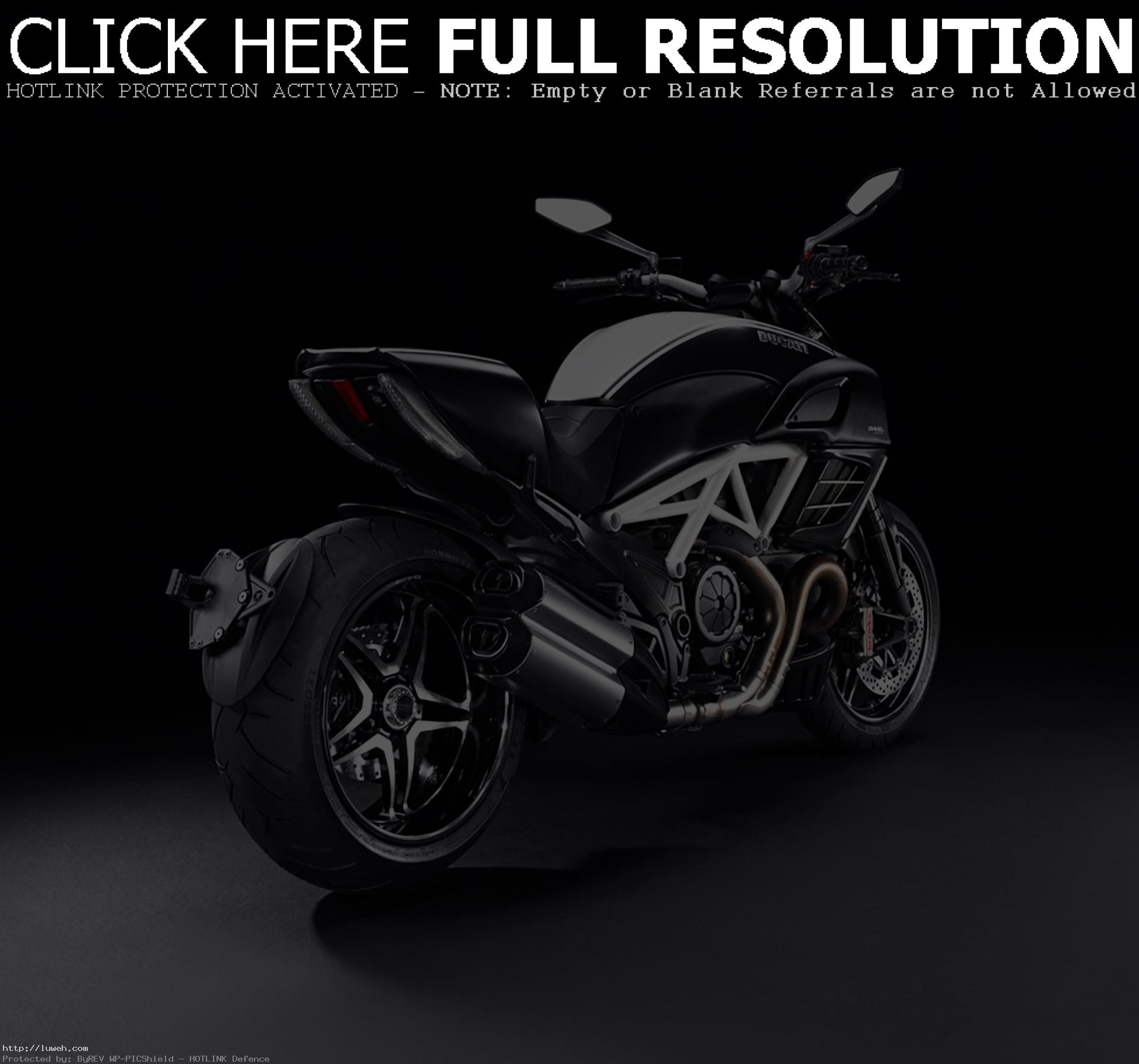 2013 Ducati Diavel Cromo #9