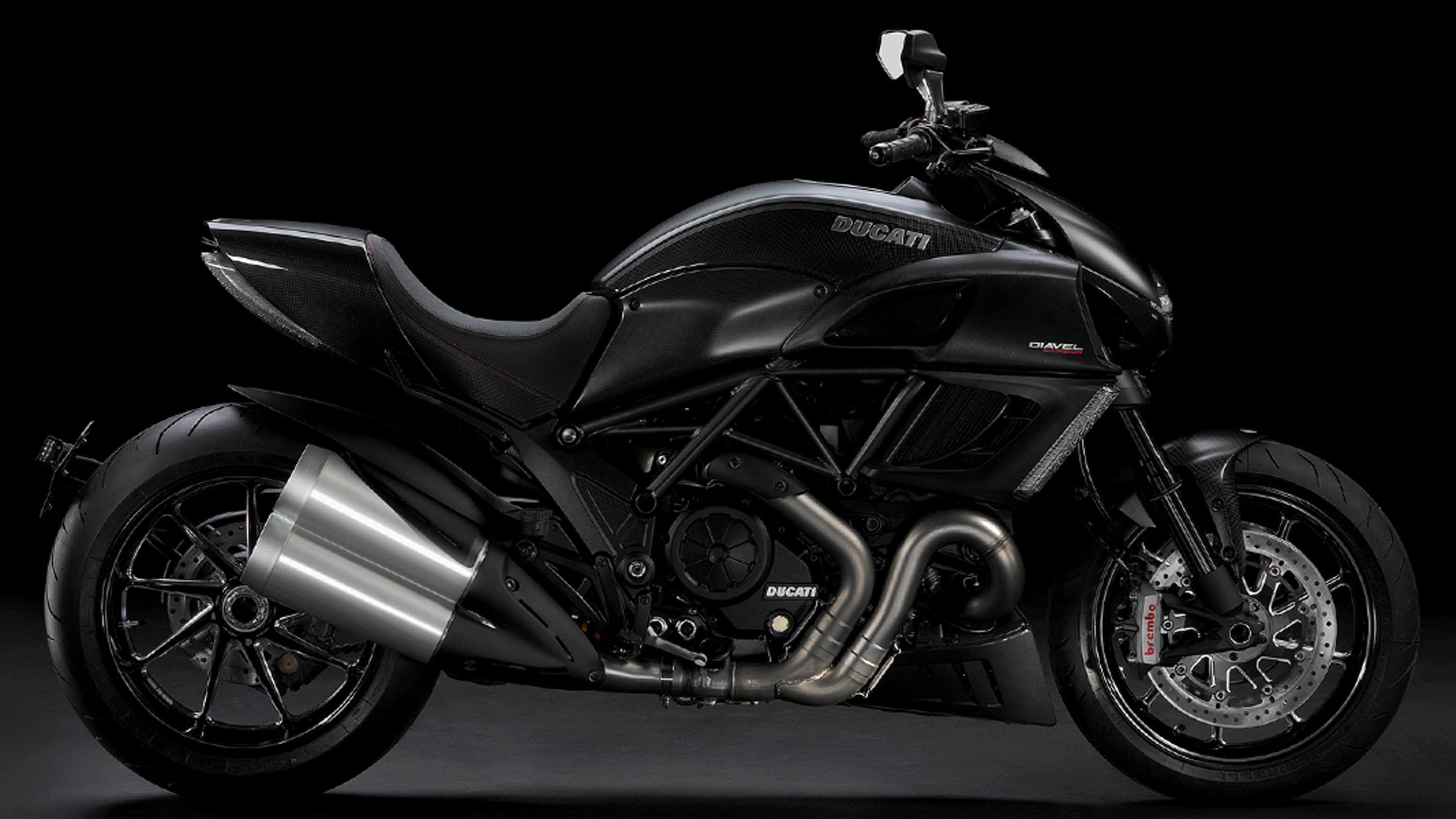 2013 Ducati Diavel Dark #8