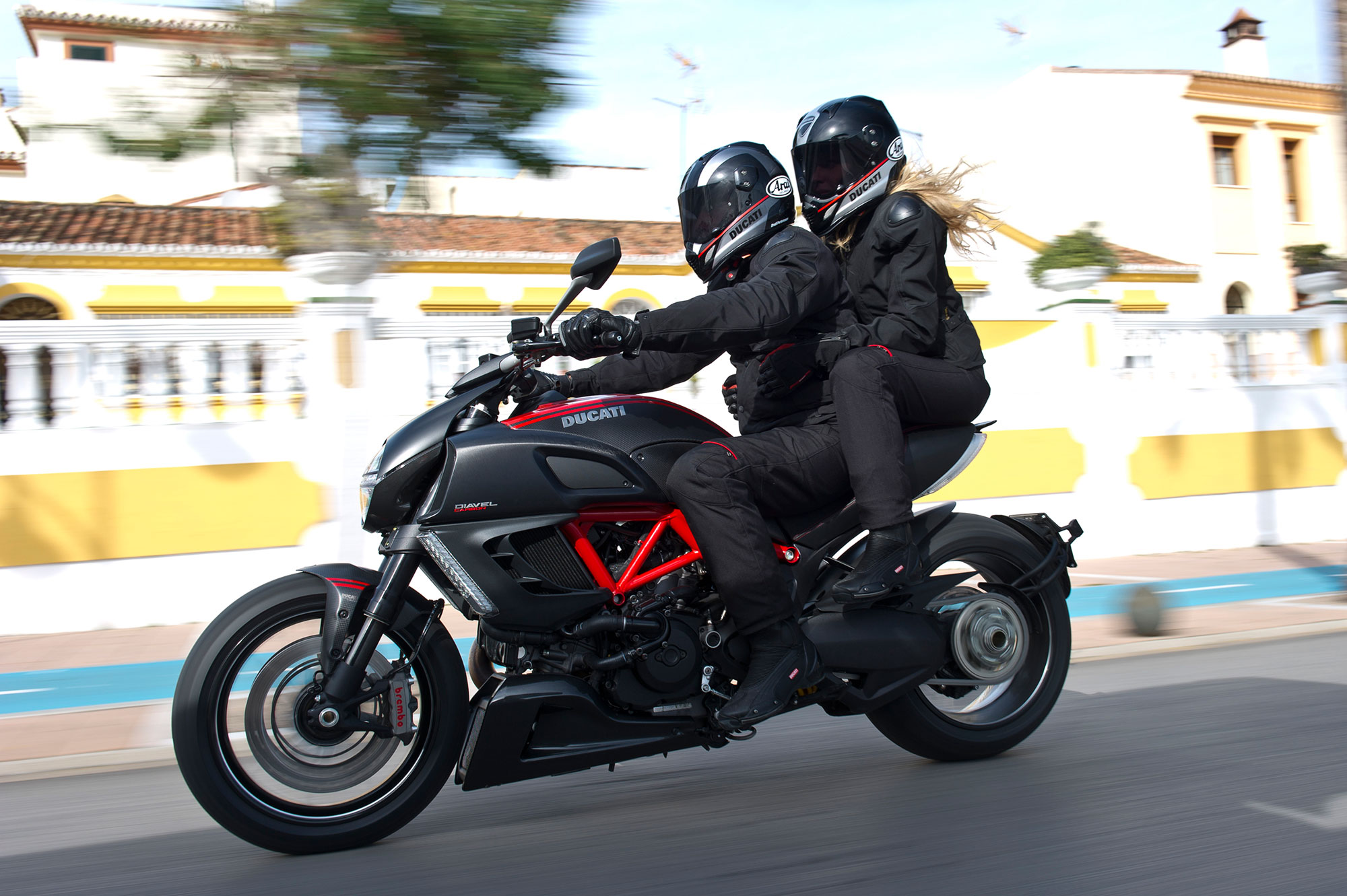 2013 Ducati Diavel Dark #9