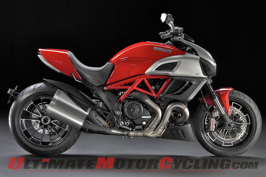 2011 Ducati Diavel #7