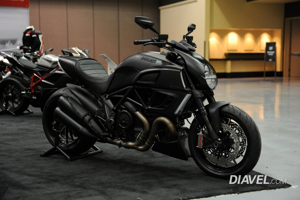 2013 Ducati Diavel #7