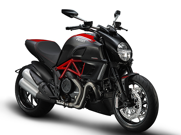 Ducati Diavel #10