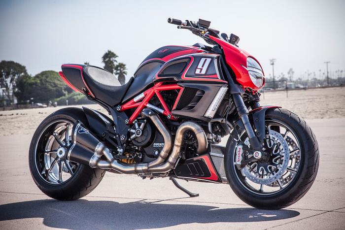 Ducati Diavel #8