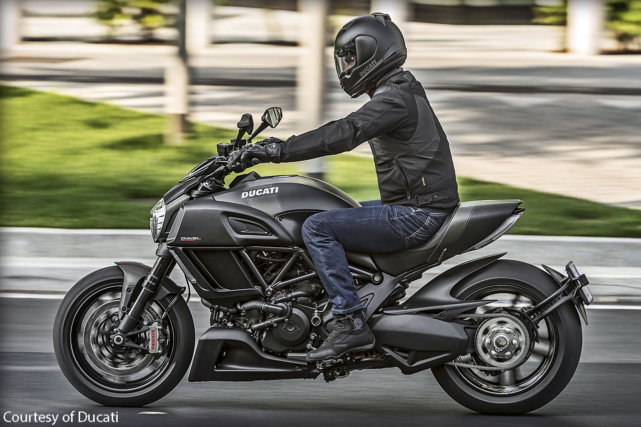 Ducati Diavel #9