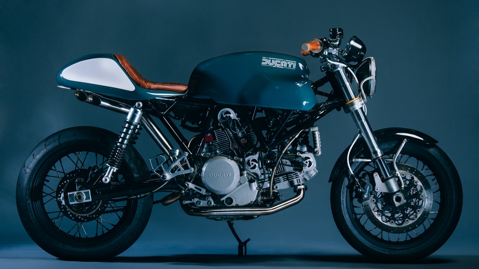 Ducati GT 1000 #9