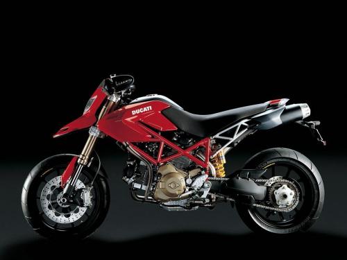 2006 Ducati HM Hypermotard #7