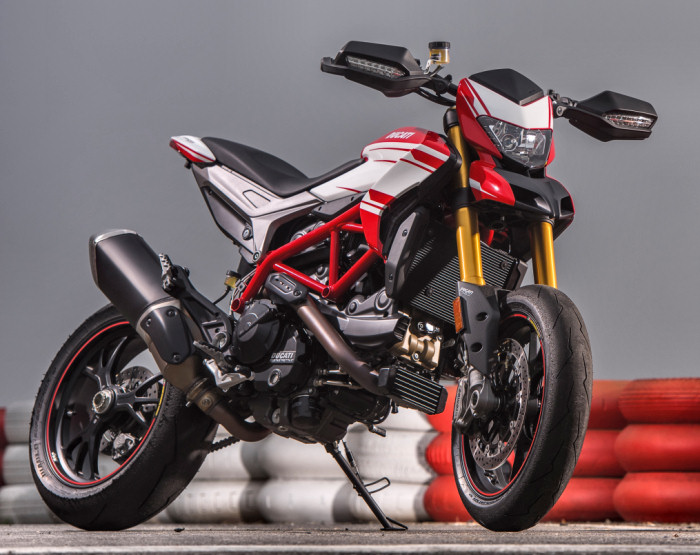 Ducati HM Hypermotard #10