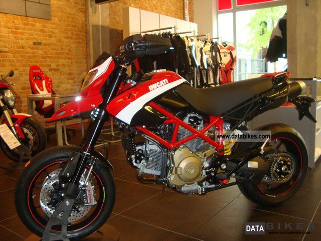 2011 Ducati Hypermotard 1100 Evo SP #8