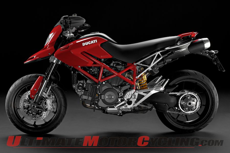 2011 Ducati Hypermotard 1100 Evo #8