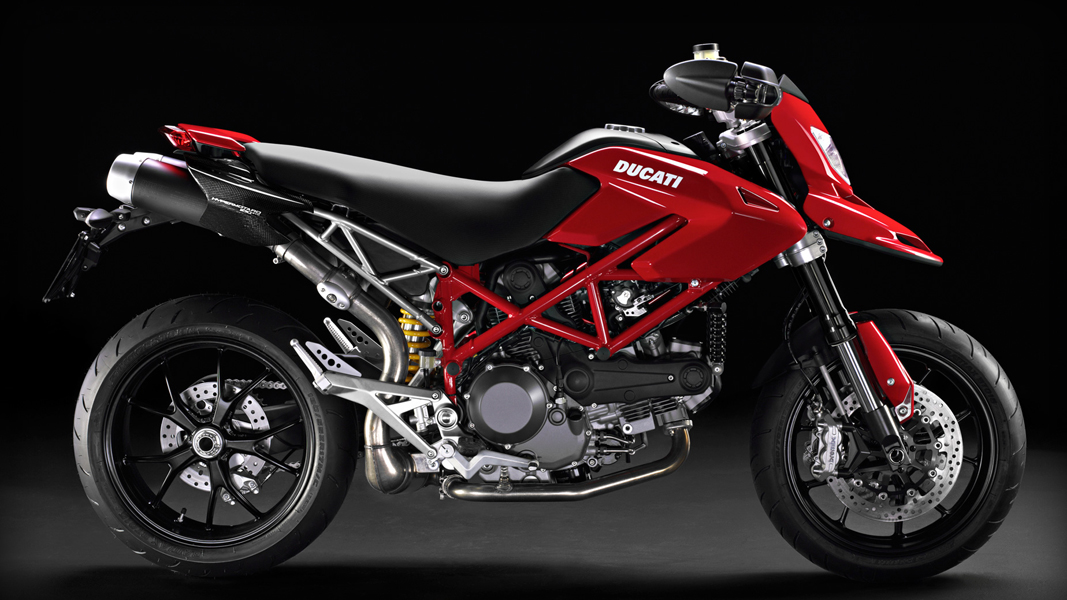 2011 Ducati Hypermotard 1100 Evo #10