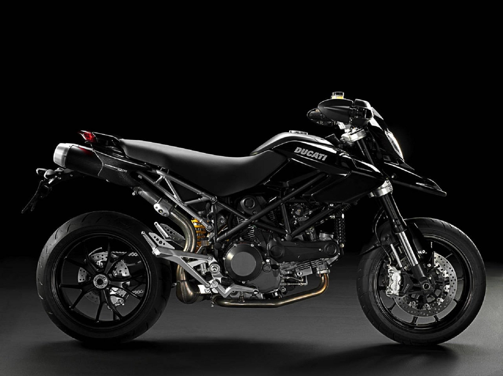 2012 Ducati Hypermotard 1100 Evo #7