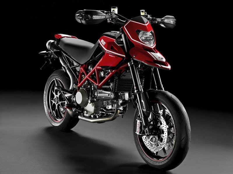 2009 Ducati Hypermotard 1100 #7