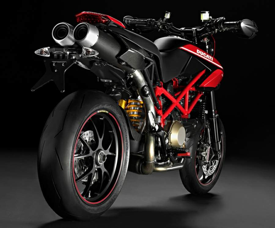 Ducati Hypermotard 1100 #7