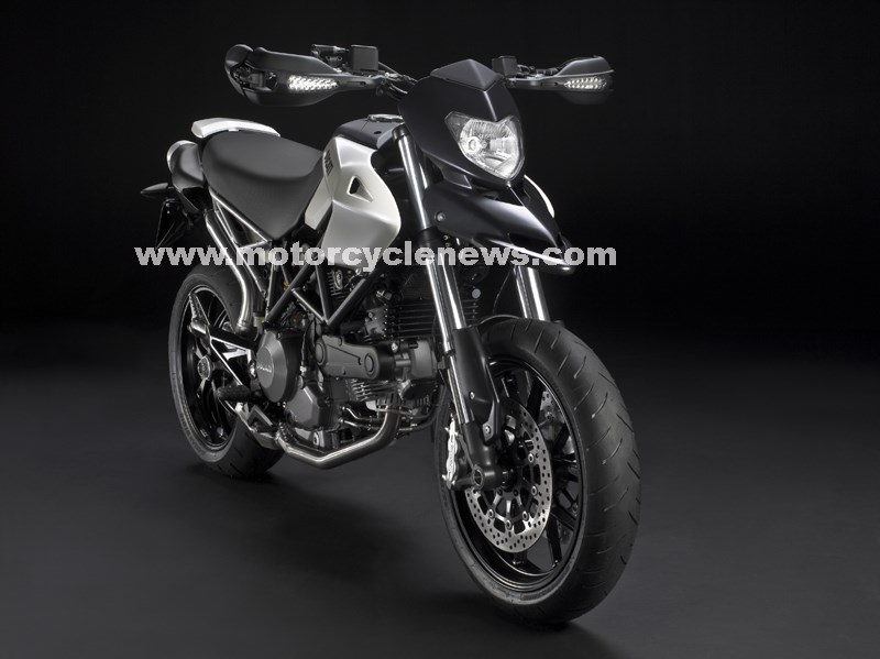 2010 Ducati Hypermotard 796 #7