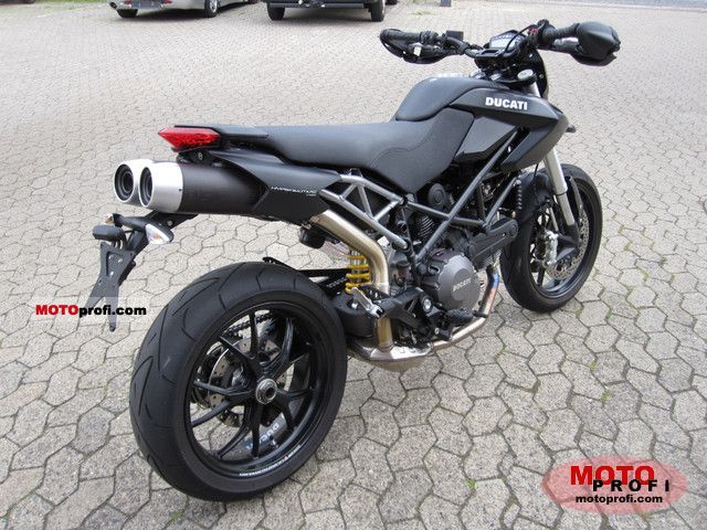 2010 Ducati Hypermotard 796 #10