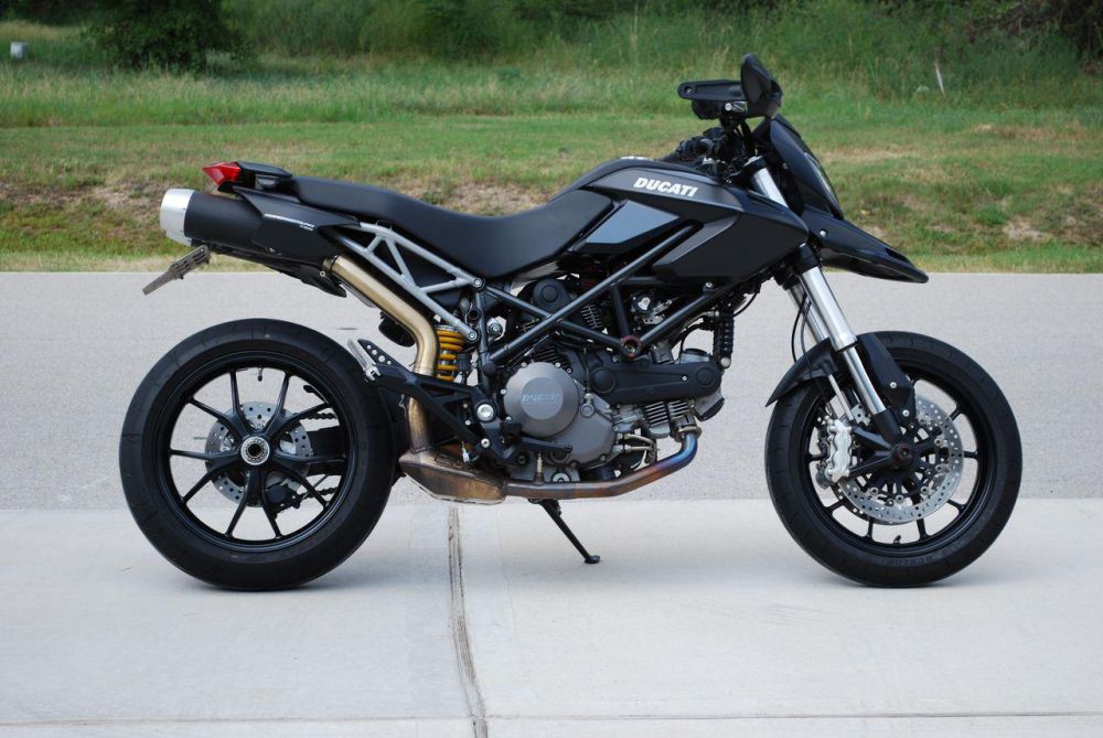 2011 Ducati Hypermotard 796 #7