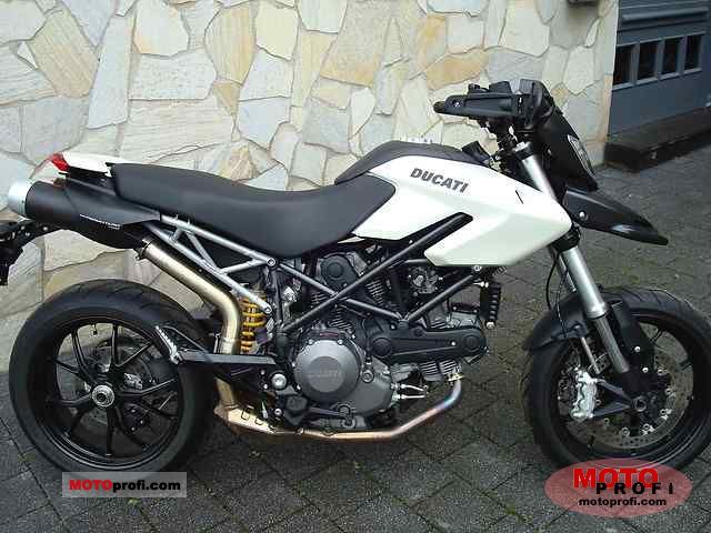 2011 Ducati Hypermotard 796 #9