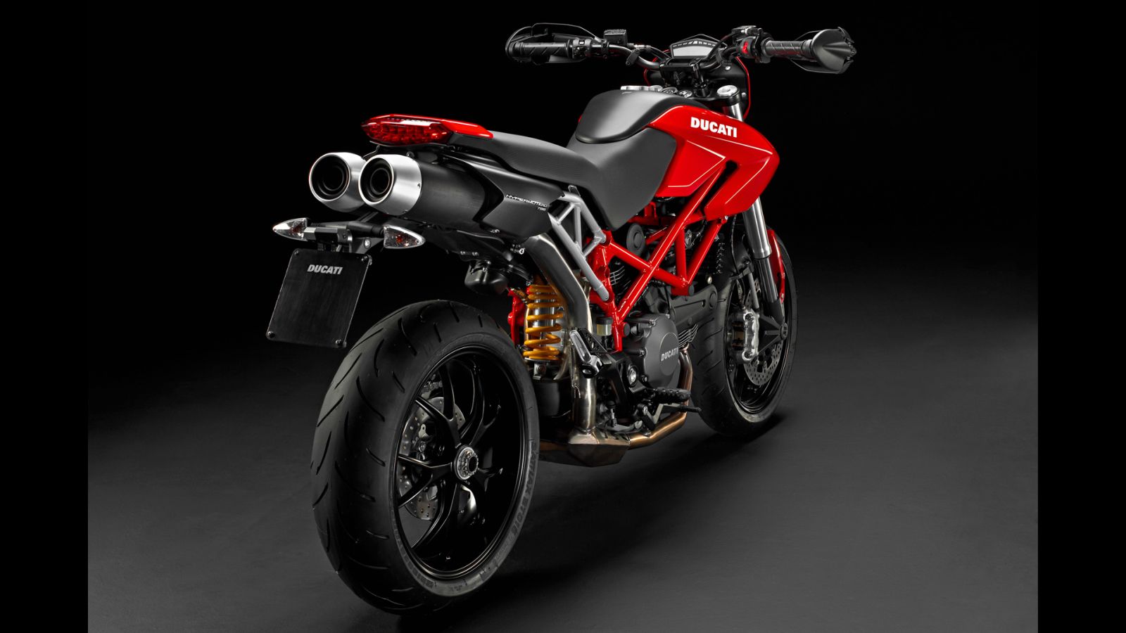 2012 Ducati Hypermotard 796 #10