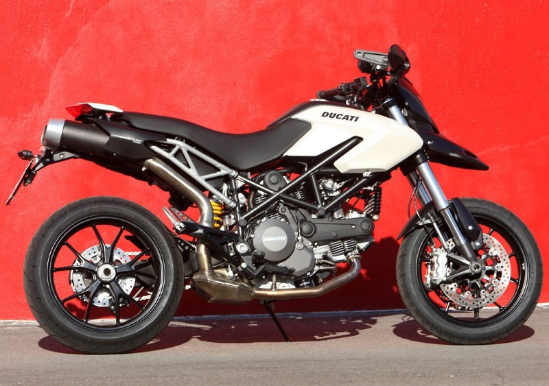 2012 Ducati Hypermotard 796 #9