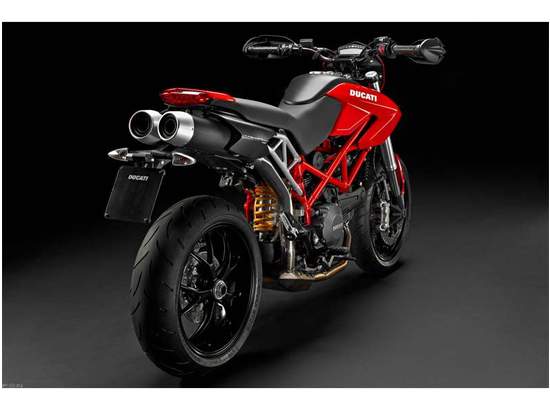 2012 Ducati Hypermotard 796 #7