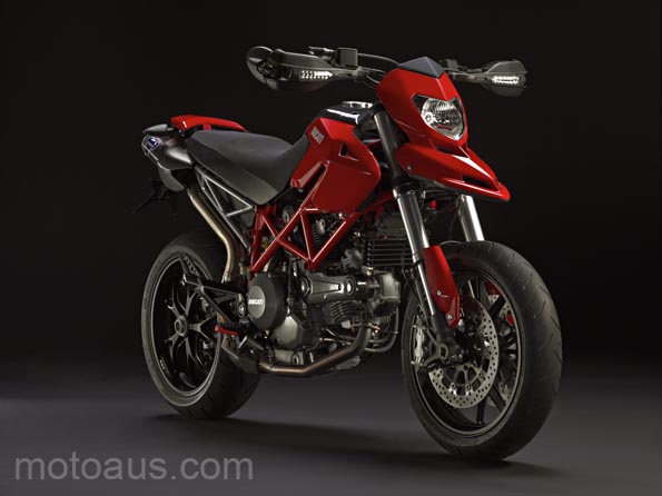 Ducati Hypermotard 796 #7