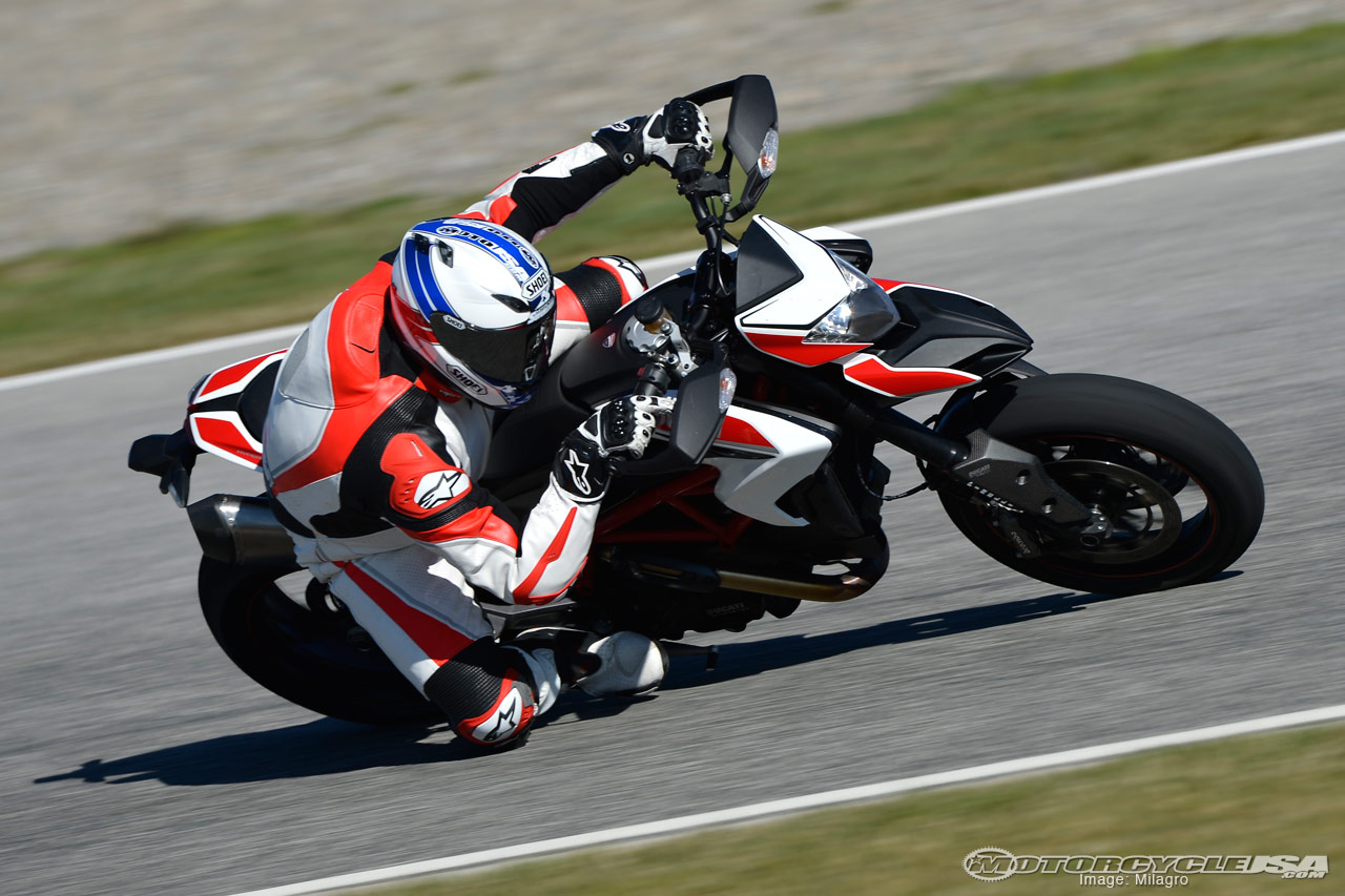 2013 Ducati Hypermotard SP #8