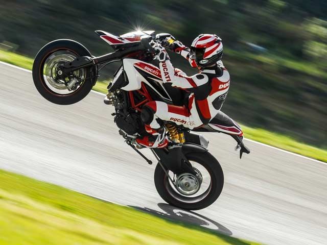 2013 Ducati Hypermotard SP #7