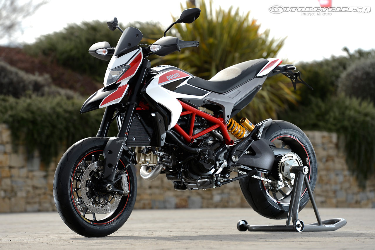 2013 Ducati Hypermotard #9