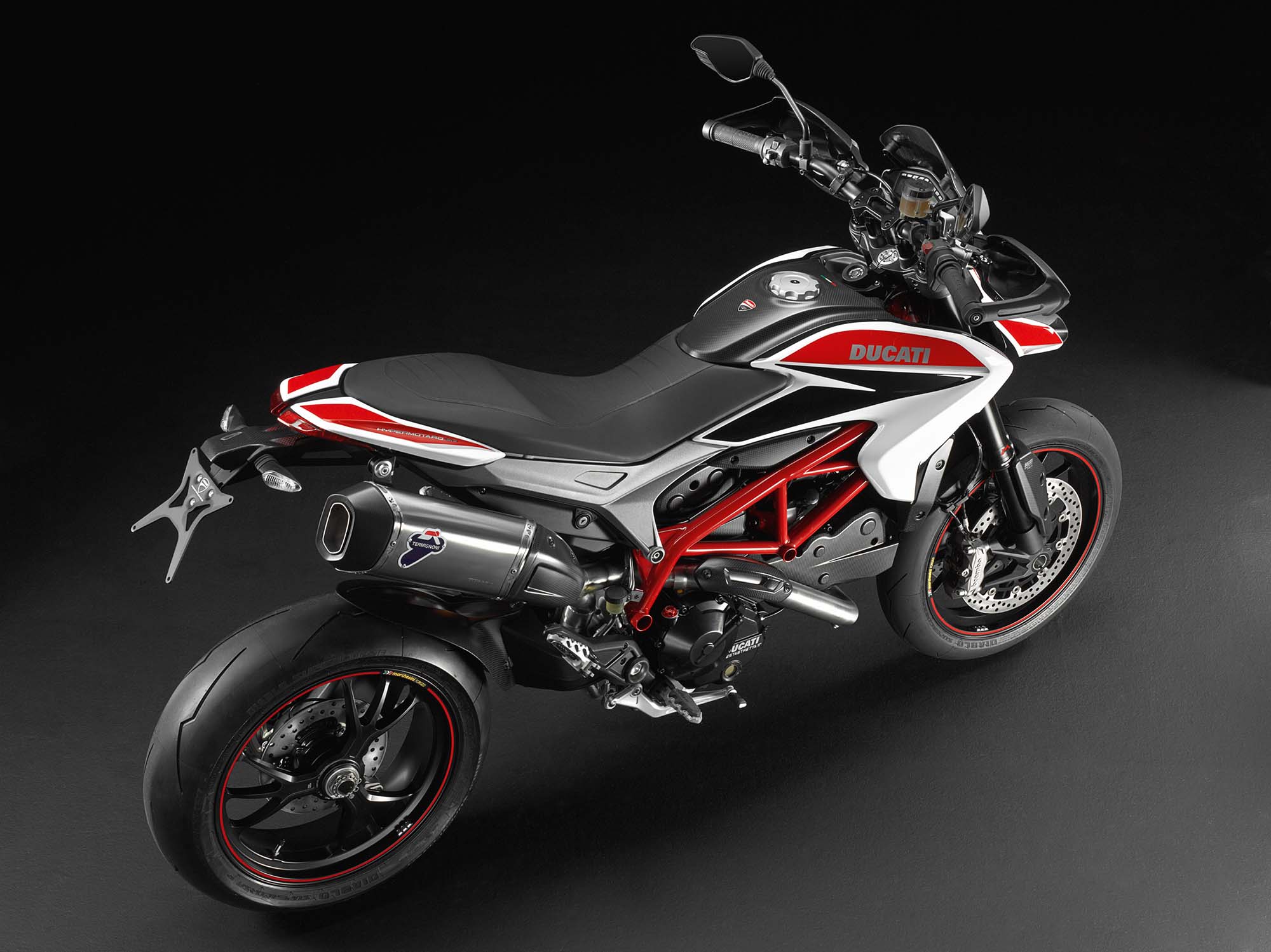 2013 Ducati Hypermotard #7