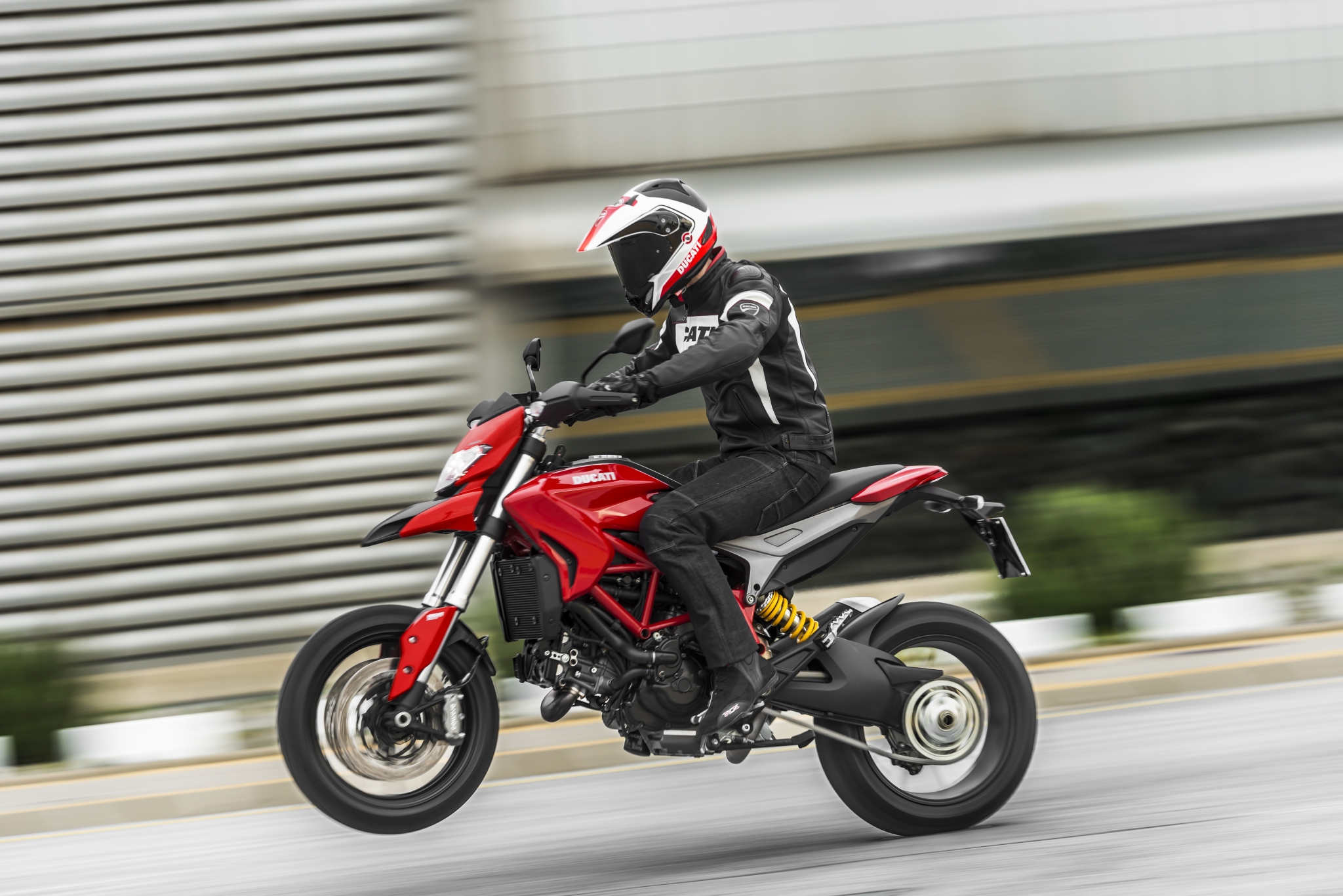 2014 Ducati Hypermotard #10