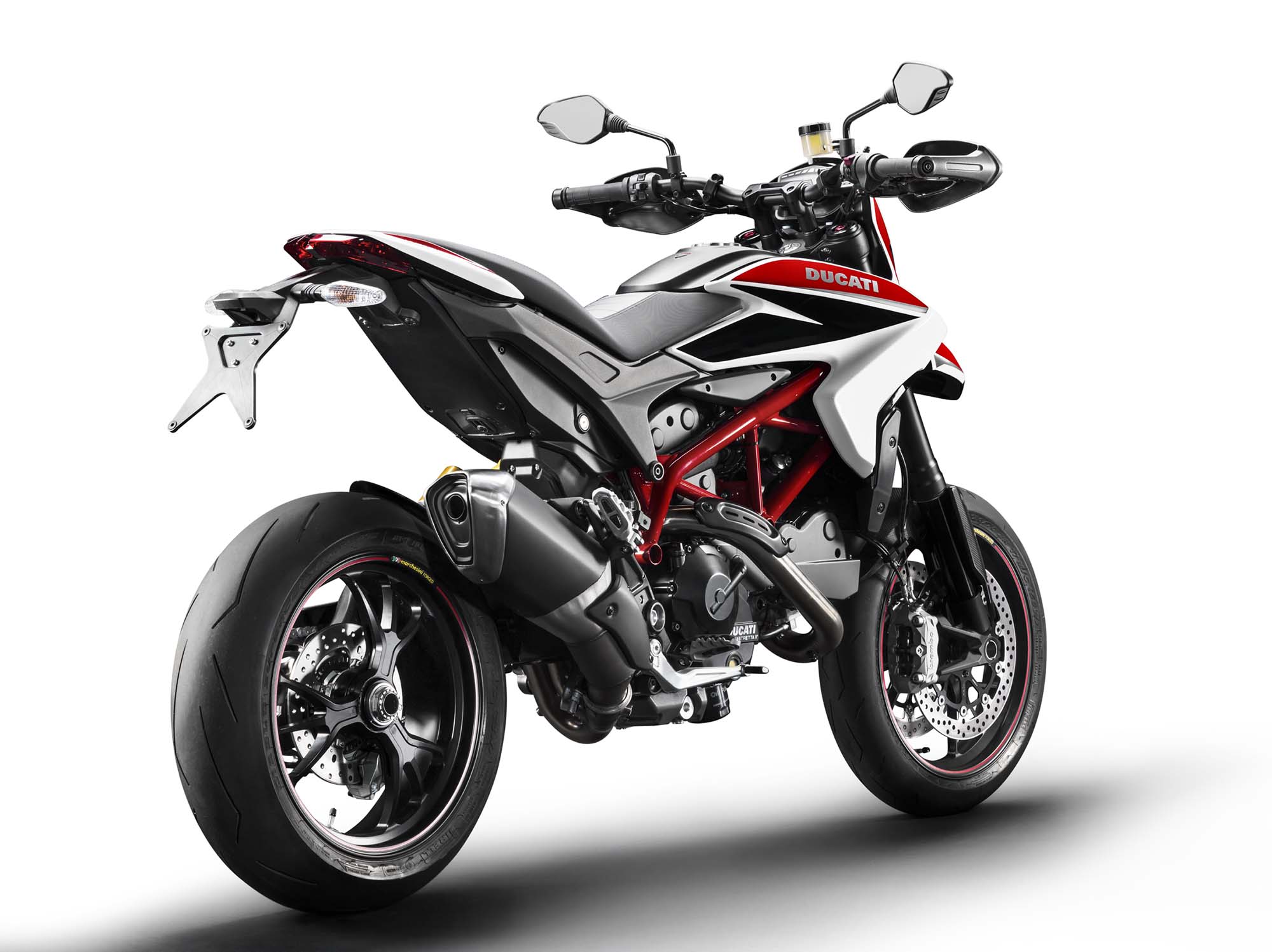 2014 Ducati Hypermotard #8