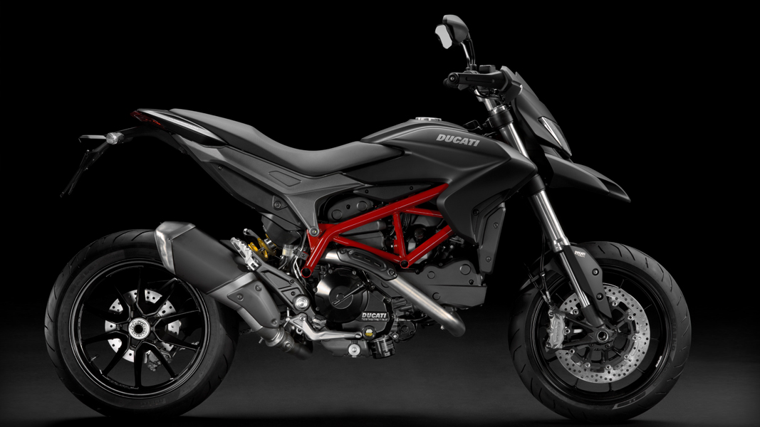 Ducati Hypermotard #9