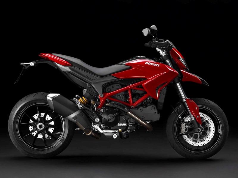 2013 Ducati Hyperstrada #9