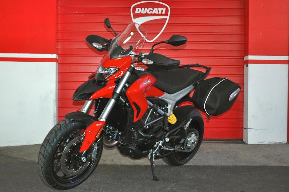 2014 Ducati Hyperstrada #10