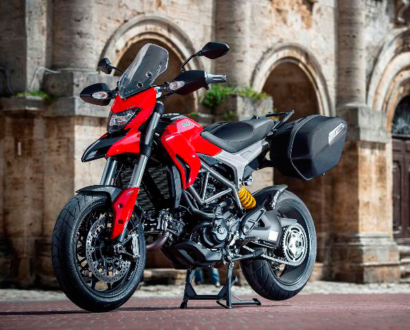 Ducati Hyperstrada #8