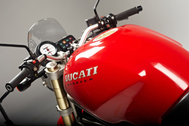 1994 Ducati M 900 Monster #8
