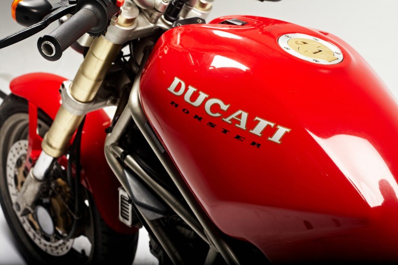 1994 Ducati M 900 Monster #10