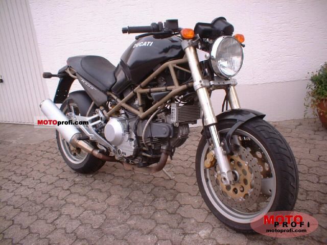 1995 Ducati M 900 Monster #9