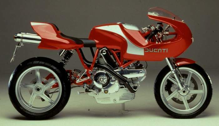 Ducati MH900e #8
