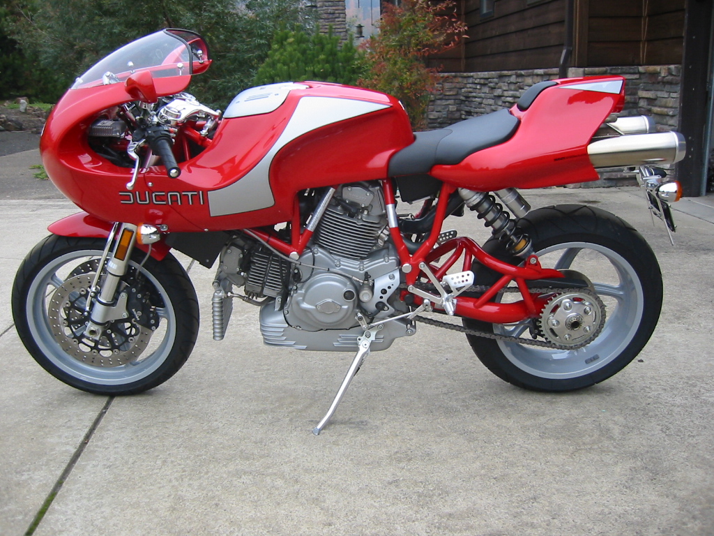Ducati MH900e #7