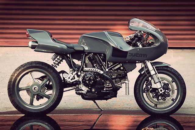 Ducati MH900e #10