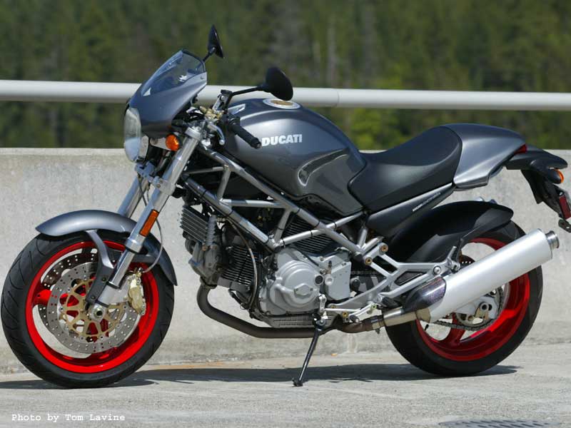 Ducati Monster 1300