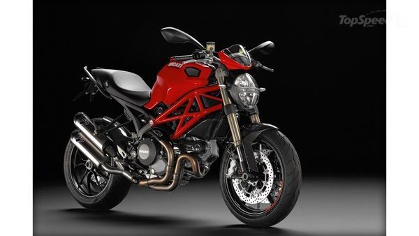 2013 Ducati Monster 1100 EVO #7