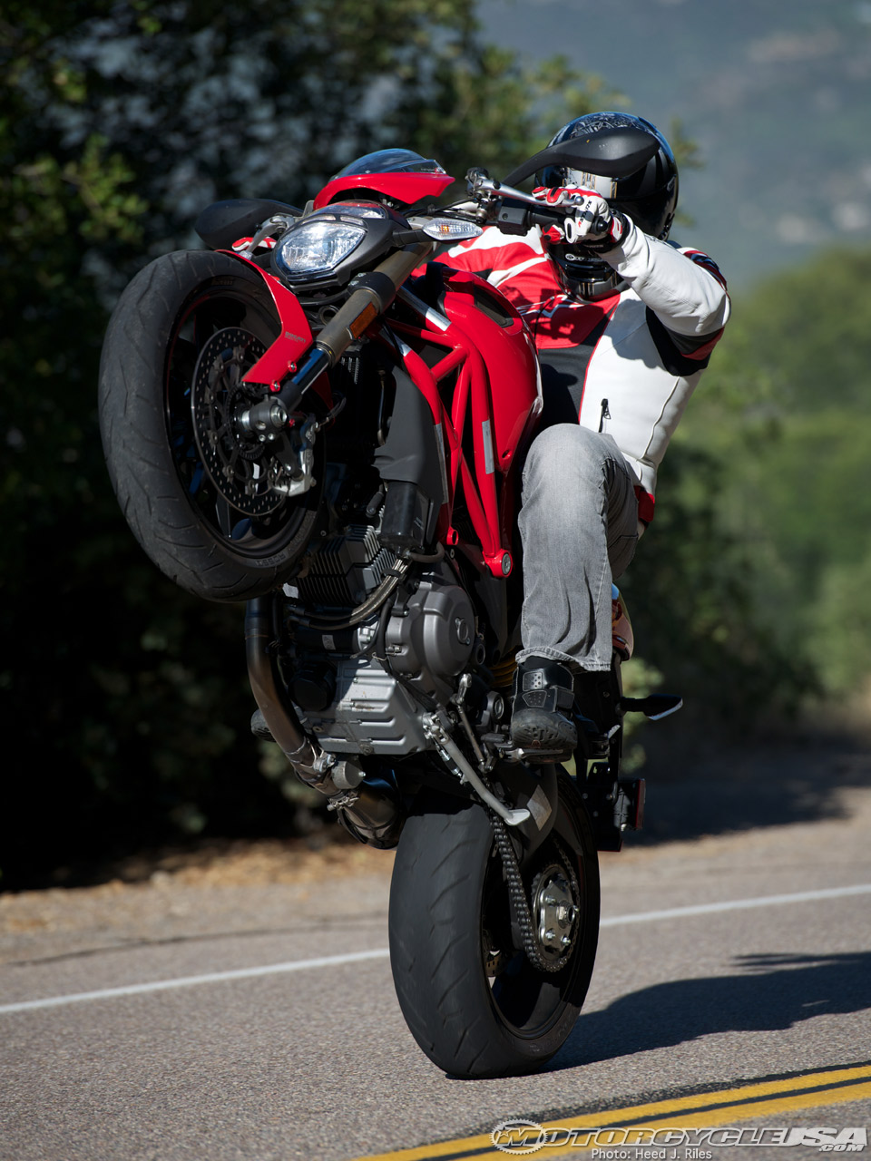 Ducati Monster 1100 Evo #7