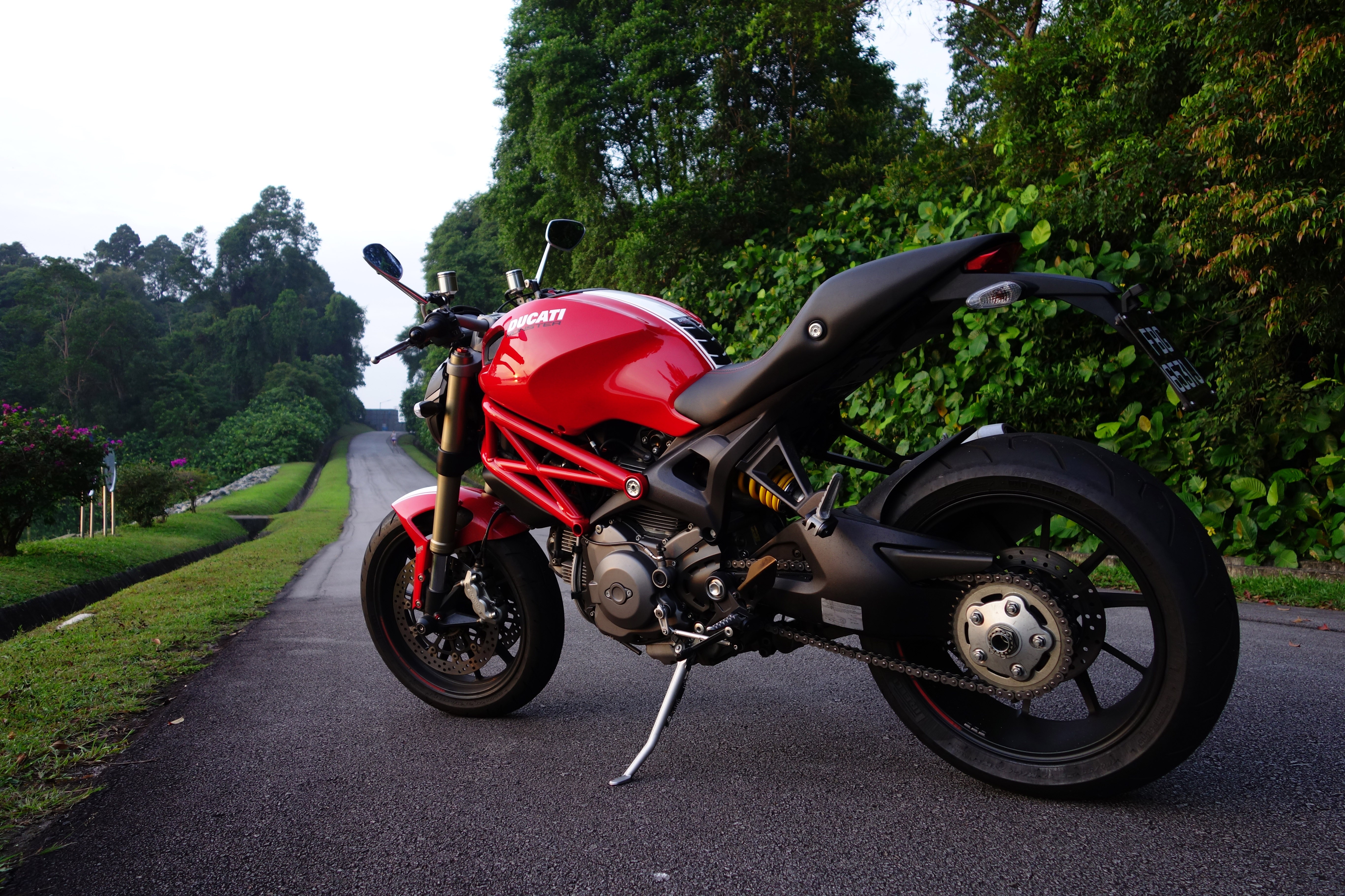 Ducati Monster 1100 #7