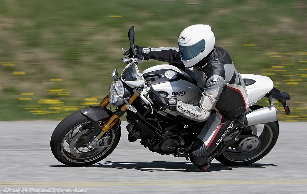 Ducati Monster 1100S #9