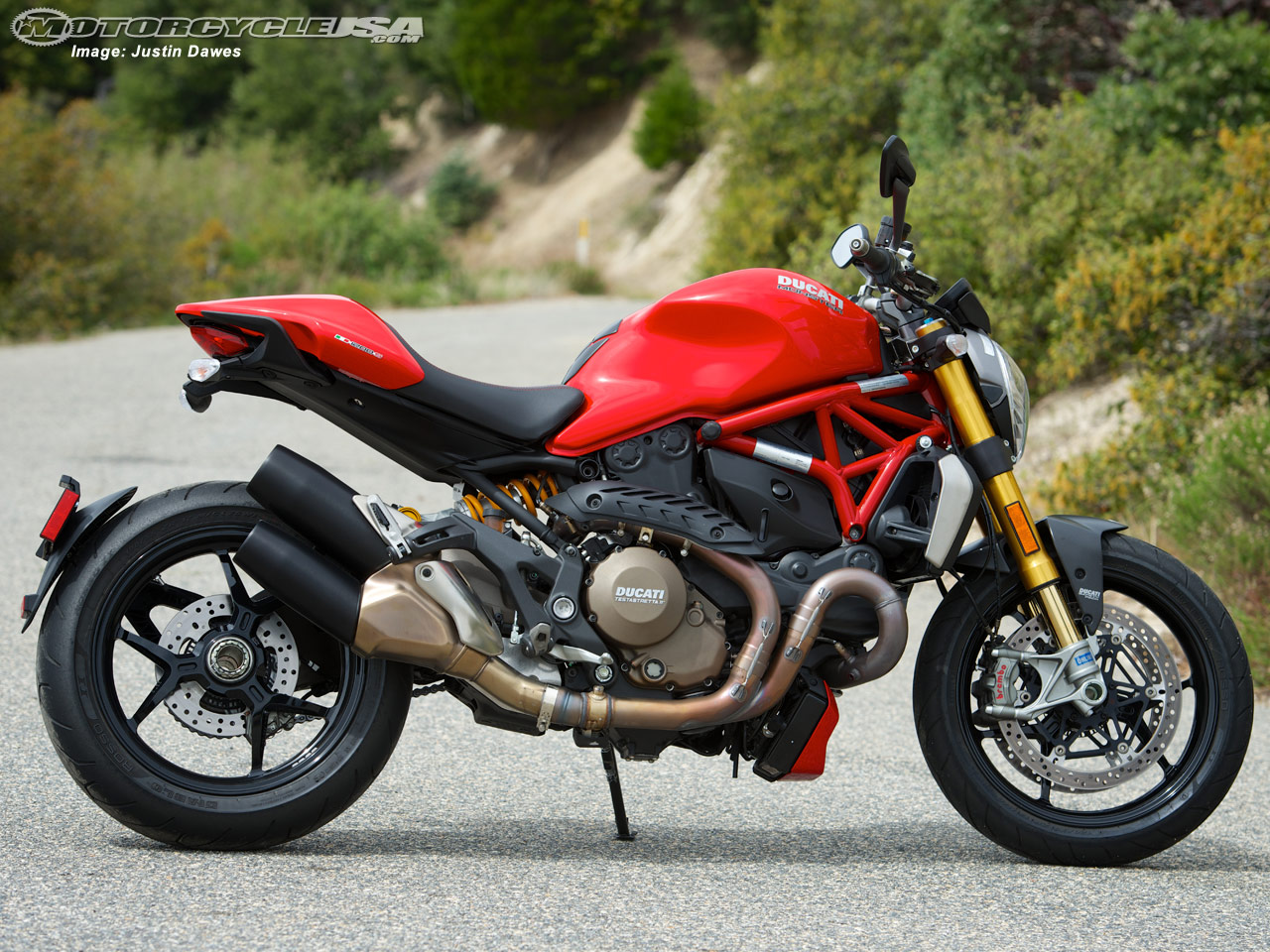 Ducati Monster 1200 S #10